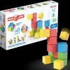 067 Geomag Magicube Fullcolor Recycled Try Me 16 Pcs