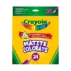 24 Matite Colorate Crayola