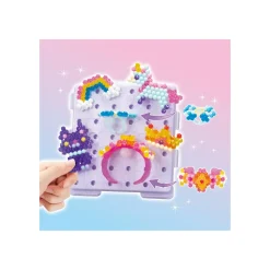 Acquabeads Valigetta Deluxe 1.400 Perline 48 Colori