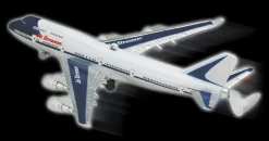 Aereo Jet Plane