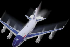 Aereo Jet Plane