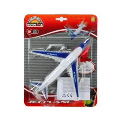 Aereo Jet Plane