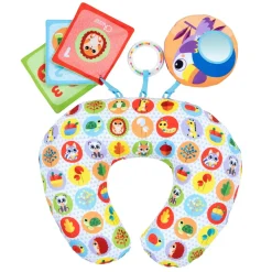 Animal Tummy Time, 2 9 Mesi, Il Cuscino Ergonomico Per Mantenere La Posizione Prona
