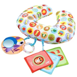 Animal Tummy Time, 2 9 Mesi, Il Cuscino Ergonomico Per Mantenere La Posizione Prona