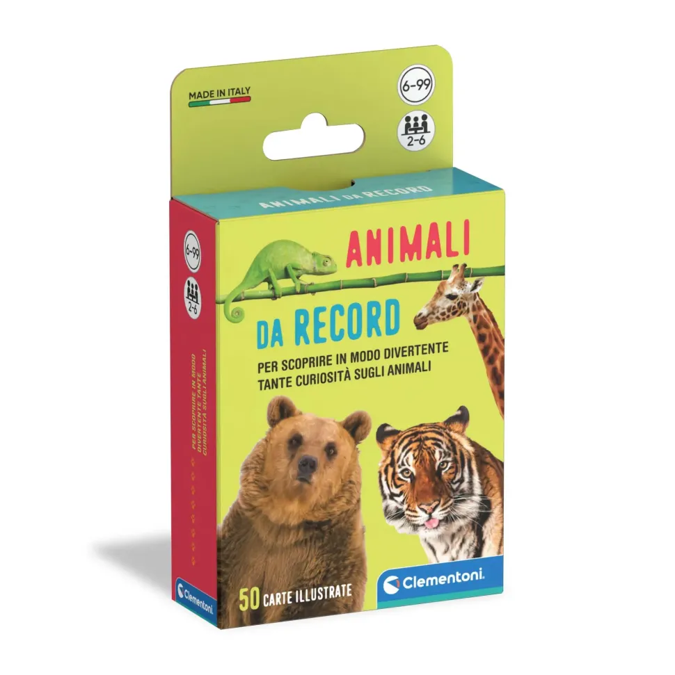 Animali Da Record