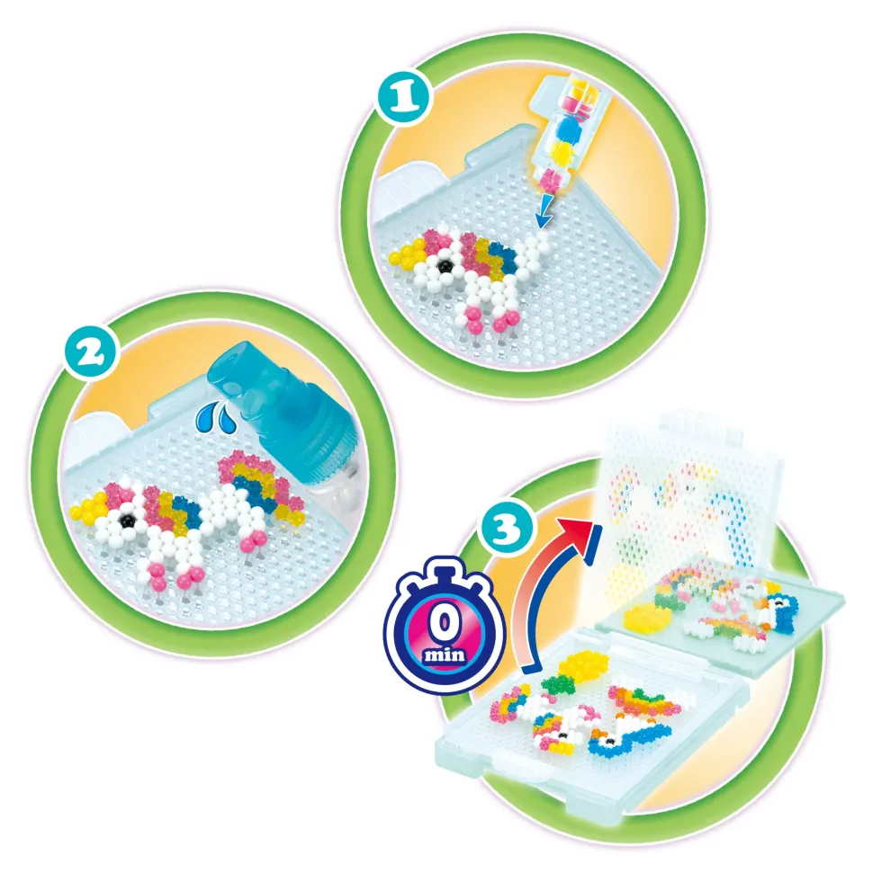 Aquabeads Lab Di Perline Star