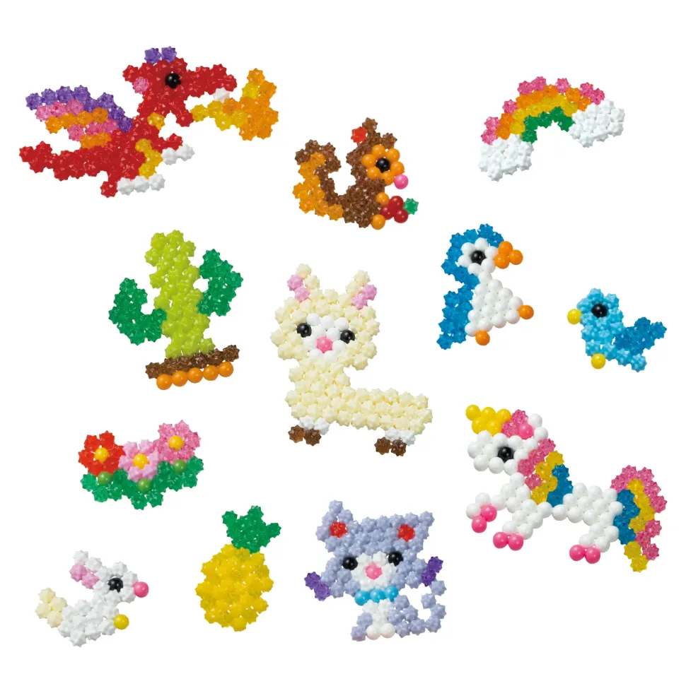 Aquabeads Lab Di Perline Star