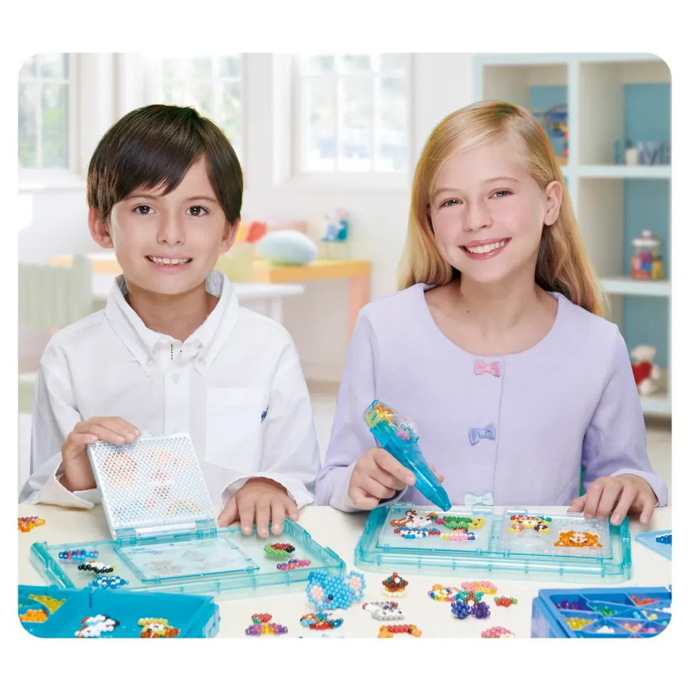 Aquabeads Lab Di Perline Star