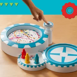 Art Board Giocattolo Gira E Disegna