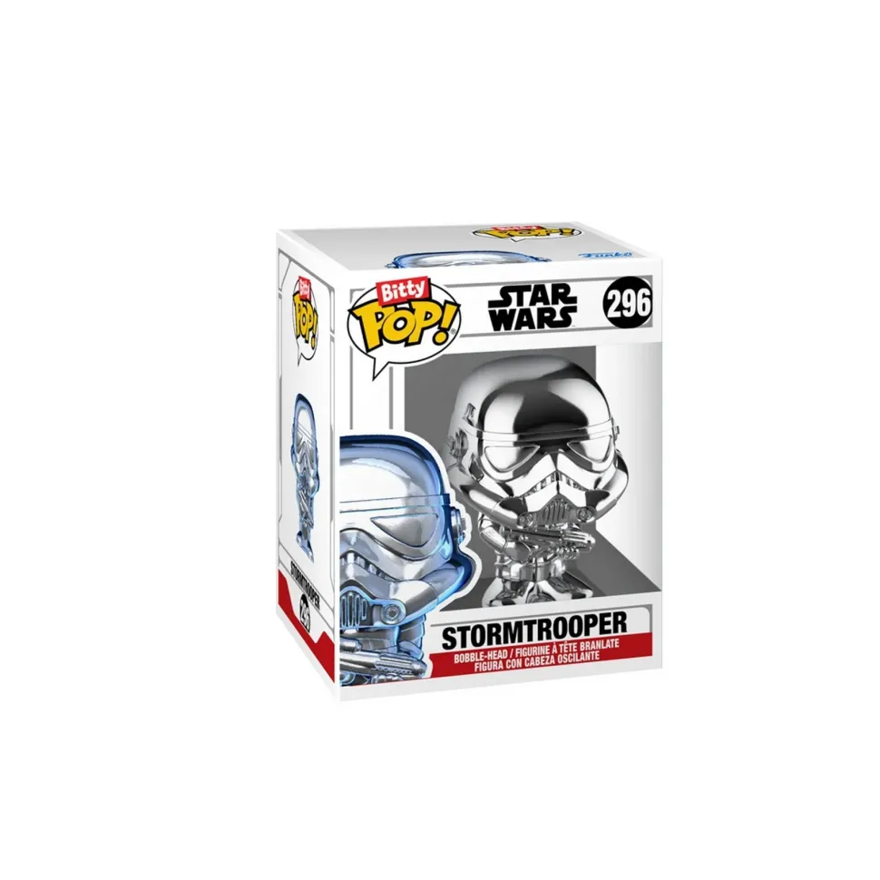 Asst Bitty Pop: Sw- A New Hope12Pcpdq (Emea)