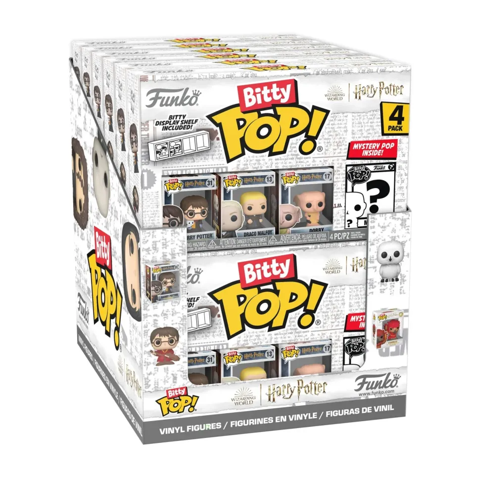 Asst Bitty Pop: Sw- A New Hope12Pcpdq (Emea)