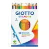 Ast. Pastelli Stilnovo 18 Pz