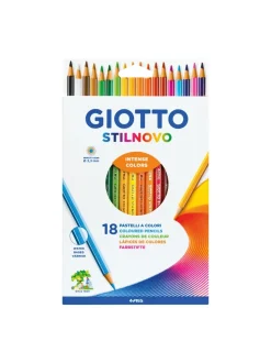 Ast. Pastelli Stilnovo 18 Pz