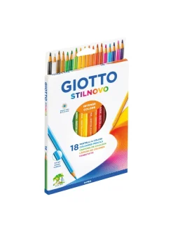 Ast. Pastelli Stilnovo 18 Pz