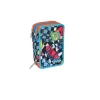 Astuccio 3 Zip Sj Gang Etichetta In Gomma Personalizzata