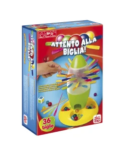 Attento Alla Biglia