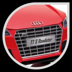 Audi Tt S Roadster Elettrica