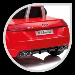 Audi Tt S Roadster Elettrica