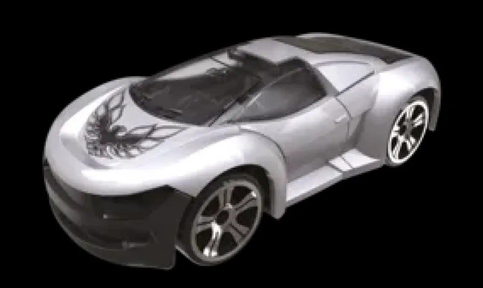 Auto City Car