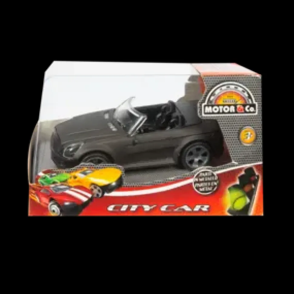 Auto City Car