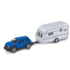 Auto Con Roulotte