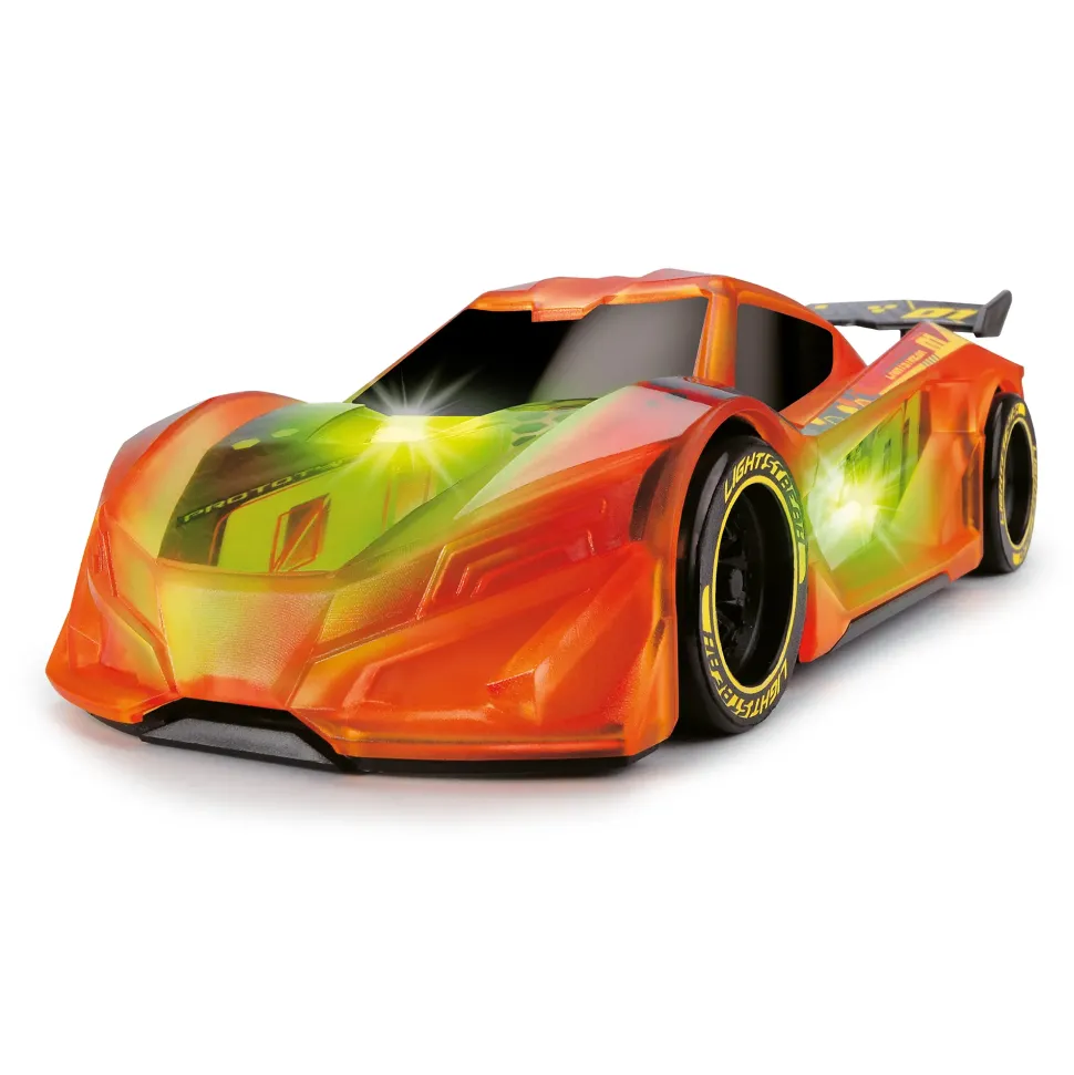 Auto Lightspeed Racer