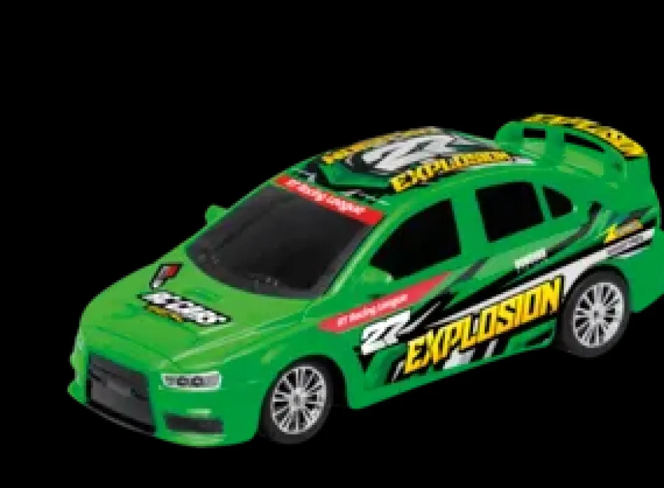 Auto R/C Fast Car