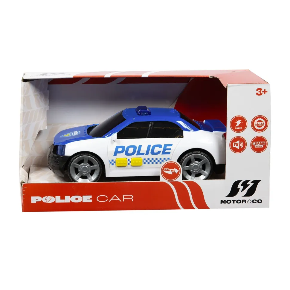 Auto Urban Force