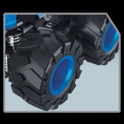 Auto 4Wd Truck