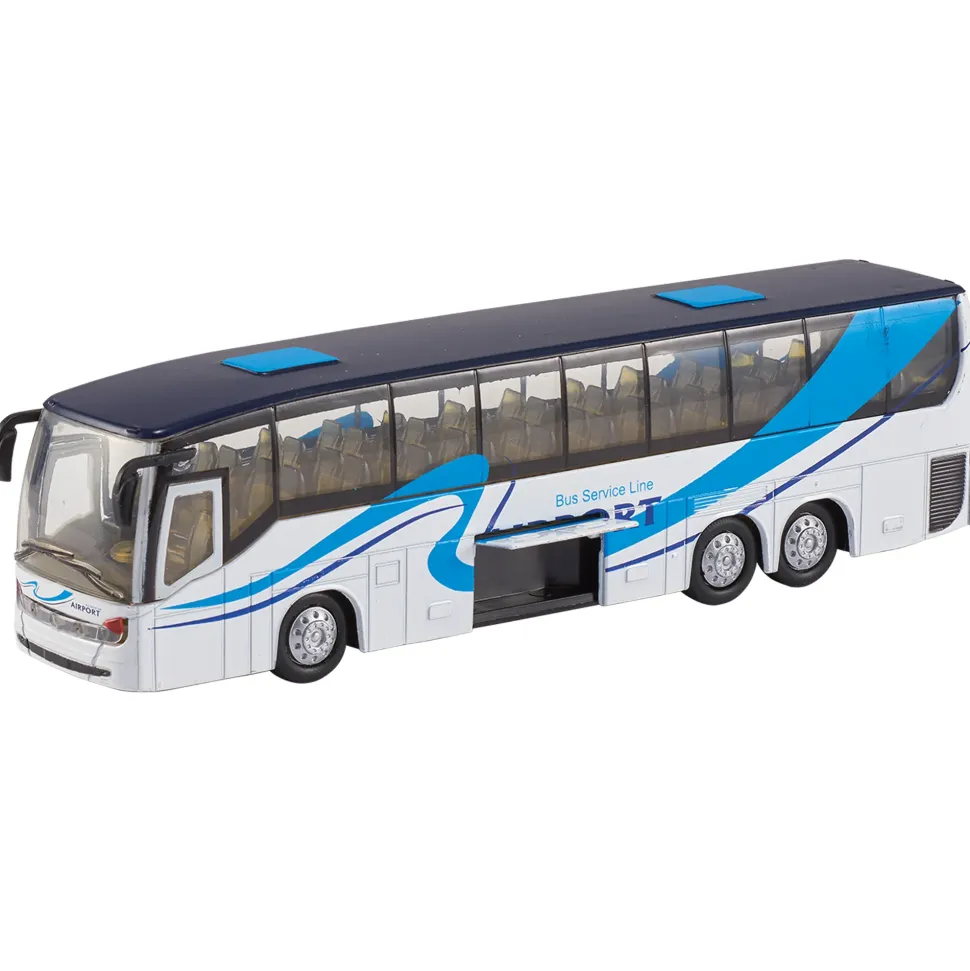 Autobus In Metallo