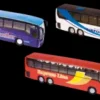 Autobus In Metallo