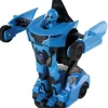 Auto-Robot Trasformabile