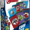 Avengers Card Games
