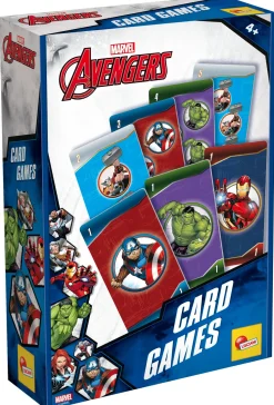 Avengers Card Games