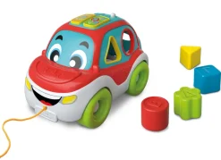 Baby Clementoni Auto Form E Colori