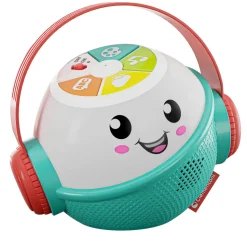 Baby Clementoni Dixi Musica E Parole, Gioco Elettronico Interattivo