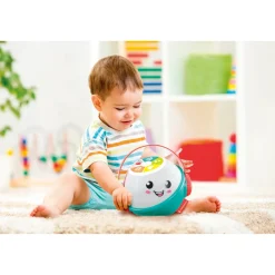 Baby Clementoni Dixi Musica E Parole, Gioco Elettronico Interattivo