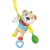 Baby Clementoni Easy-Peasy Soft Bear Orsetto Morbido Peluche