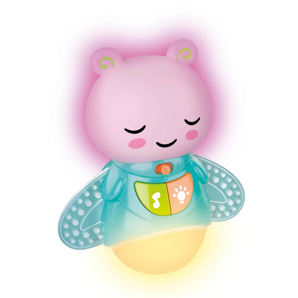 Baby Clementoni Good Night Lamp Luce Notturna E Proiettore Luce
