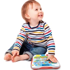 Baby Clementoni Il Mio Primo Tablet, Educativo Parlante