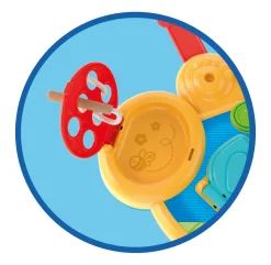 Baby Clementoni Montessori Baby Bear