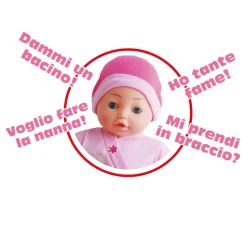 Baby Lila 50 Parole