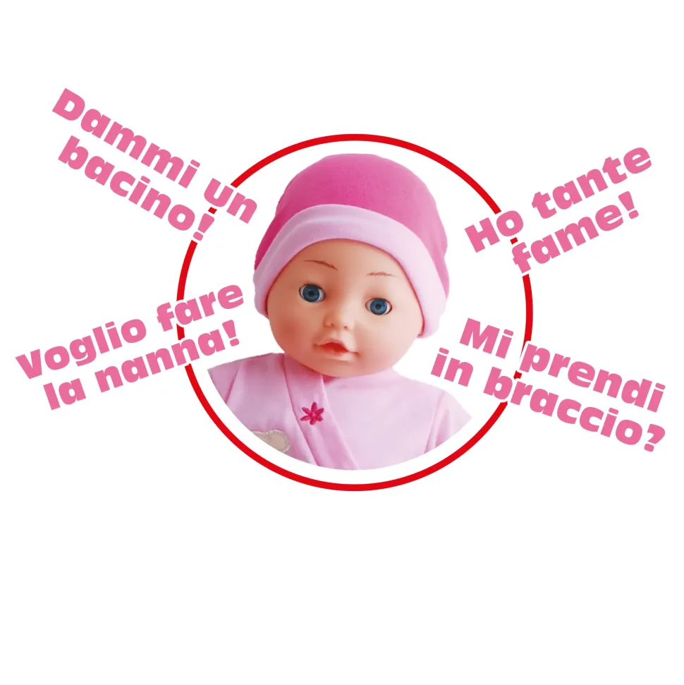 Baby Lila 50 Parole