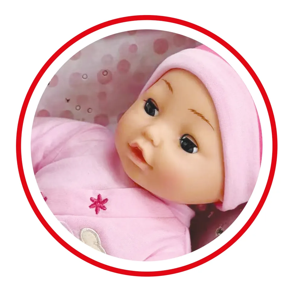 Baby Lila 50 Parole