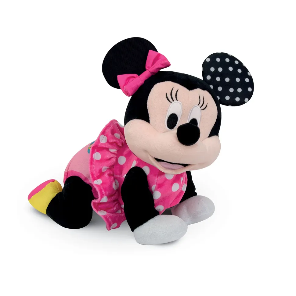 Baby Minnie Gattona Con Me