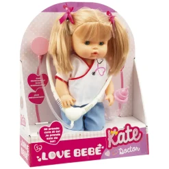 Bambola Kate Doctor