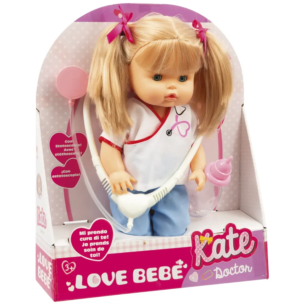 Bambola Kate Doctor