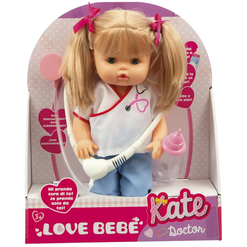 Bambola Kate Doctor