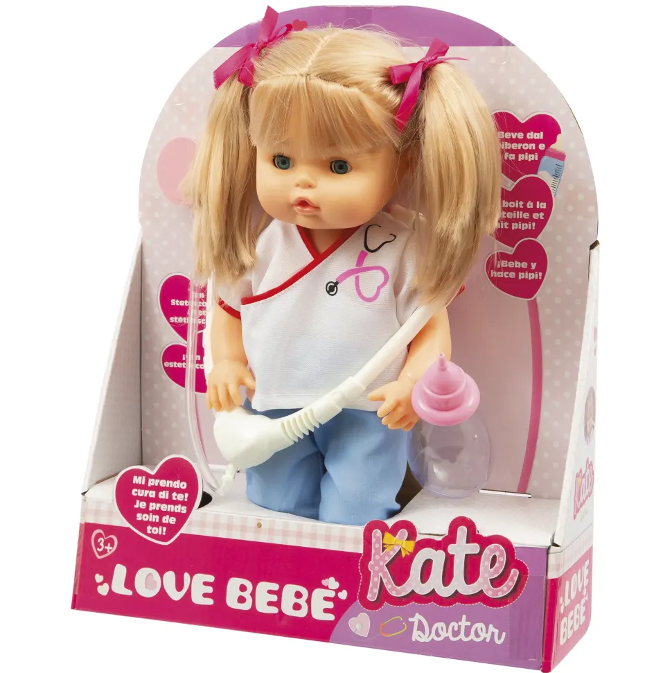 Bambola Kate Doctor