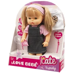 Bambola Kate Trendy